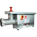 Enazon 22 No 1.5 KW 2.0 HP Yedek Ayna Bıçak Sucuk Et Kıyma Makinesi