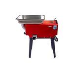 Enazon 220 V 2.2 KW 3000 Devir 400 kg/s Salça Sıkma Makinası