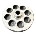 Enazon 32 No 20 mm Kuşbaşılık Et Kıyma Makinesi Ayna