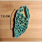 Enb Ceramic7,5 cm Seramik- Polimer Kil Kalıp - 1
