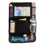 Enba İç ve Dış Ticaret Tablet Tutuculu Araba Koltuk Arkası Organizer – iPad & Tablet Uyumlu Araç İçi Düzenleyici