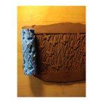 Enbceramic 10 CM KELEBEK SERAMİK POLİMER KİL KALIP DOKU RULOSU DESEN OKLAVASI