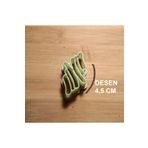 Enbceramic 4,5 CM POLİMER KİL KÜPE KALIBI & SERAMİK KALIP