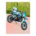ENBEST A02 PRO BENZİNLİ ÇOCUK MİNİ MOTORU CROS 5-13 YAŞ ARASI