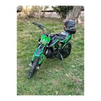 ENBEST BENZİNLİ MİNİ CROSS FULL KORUMA HEDİYE (DİZLİK DİRSEKLİK BİLEKLİK)
