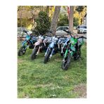 ENBEST BENZİNLİ MİNİ CROSS (SİPARİŞ SONRASI RENK BELİRTİNİZ) FULL KORUMA HEDİYE (DİZLİK DİRSEKLİK BİLEKLİK)