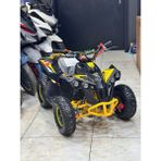 Enbest Mini Atv 49CC - Sarı