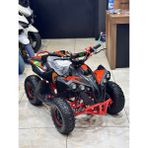 Enbest Mini Atv 49CC - Siyah - Turuncu