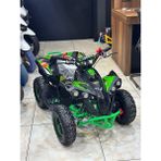 Enbest Mini Atv 49CC - Yeşil