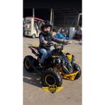 Enbest Mini Atv - Sarı - Siyah