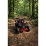Enbest - X01 49 cc Mini Çocuk Atv - Kırmızı