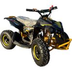 Enbest - X01 49 cc Mini Çocuk Atv - Sarı