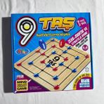 Enbk 9 Taş 3 Taş Zeka Oyunu