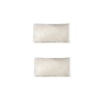 Enc Home 2 Adet 35x50 Peluş Kırlent Kılıfı
