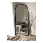 Enc Home Metal Ayaklı Siyah Boy Aynası 180x70