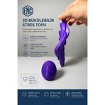 ENC Tasarım Fidget Oyuncak Hareketli Ejderha Yumurtası – Stres Giderici (3D Baskı)