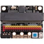 Enchanted Bbc Kids's Python Grafik Programlama Için Buzzer'lı Micro-Bit Genişletme Kartı Iobıt V2.0 Breakout Adaptör Kalkanı (Yurt Dışından)