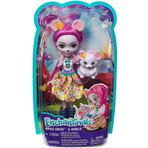 Enchantimals Ana Karekter Bebekler