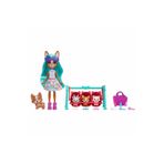 Enchantimals Bestie Reveal Yakin Arkadas Bebekleri (Karisik Model 1 Adet)