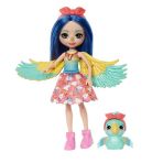 Enchantimals FNH22-HHB89 Popüler Karakter Bebekler