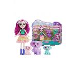 Enchantimals GJX43-HKN14 Aile Serileri Oyun Seti