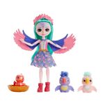 Enchantimals GJX43-HKN15 Aile Serileri Oyun Seti