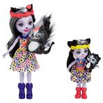 Enchantimals HCF79-HCF82 Kız Kardeş Bebekler Serisi Oyun Seti