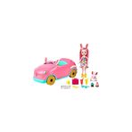 Enchantimals HCF85 Tavşancık Araba