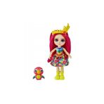 Enchantimals HCF97-HCF99 Minik Kız Kardeşler ve Dostları