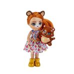 Enchantimals HCF97-HCG00 Minik Kız Kardeşler ve Dostları
