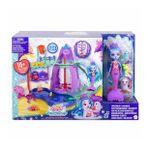 Enchantimals HCG03 Okyanus Krallığı Eğlenceli Su Parkı Oyun Seti