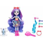 Enchantimals HNV28 Zebra Zemirah Oyuncak Bebek