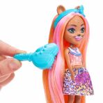 Enchantimals HNV30 Çita Charisse Cheetah