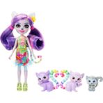 Enchantimals HRX86 Lemur Ailesi Oyun Seti
