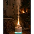 ENCO Mey Ithalat® LED Işıklı Vintage Hava Nemlendirici Aromaterapi Difüzörü USB Şarjlı - Renkli