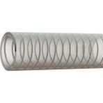 ENCO Mey Ithalat® Sertsan 25 mm Şeffaf Çelik Telli Emiş Hortumu 5 Metre