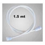 ENCO Mey Ithalat® Şofben Plastik Duş Hortumu 1/2x1/2 150 cm