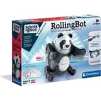 Enco Store 64468 Robotik Laboratuvarı - Rollingbot +8 Yaş - Çok Renkli