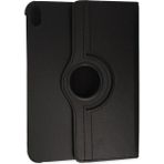 Enco Store Apple Ipad 2022 10.9 (10.nesil) Kılıf 360 Tablet Deri Kılıf - Siyah - Çok Renkli