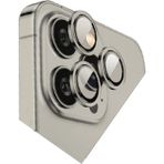 Enco Store Apple Iphone 15 Pro Max Bilvis Titan Kamera Lens - Titan Gri
