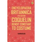 Encyclopaedia Britannica, 11th Edition, "Coquelin, Benoit Constant" to "Costume"