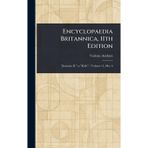 Encyclopaedia Britannica, 11th Edition