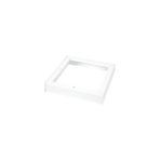 End Elektrik 60X60 Backlıght LED Panel Kasası - Beyaz