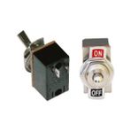 End Elektrik Metal On-Off Togo Siviç 2 Bacaklı - Siyah - Yok