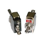 End Elektrik Metal On-Off Togo Siviç 3 Bacaklı - Siyah - Yok