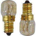 End Fırın Ampülü 300 E-14 15W Tekli Gün Işığı B15 LED Ampul 0 - 250 Watt Var A'dan G'ye G Tr