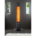 END Kule Tipi Mikatronik Dik Isıtıcı 2000W Termostatlı Elektrikli Isıtıcı İç Mekan Kullanımı - 2000 W