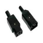 End Power Seyyar Erkek Fiş