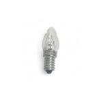 End Tuz Lamba Ampulü E14 Duy Ampul 10 Watt Şeffaf Sarı Işık Mum Ampul