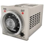 Enda ATP4-UV-S08-12 Multi Fonksiyonlu Analog Zaman Rölesi